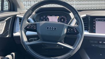 Audi Q4 E-tron Design 45 E-tron 210,00 KW — photo 11