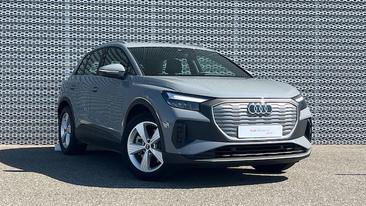 Audi Q4 E-tron Design 45 E-tron 210,00 KW — photo 32