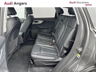 Audi Q7 TFSI E Avus 55 TFSI E Quattro 381 Ch Tiptronic — photo 11