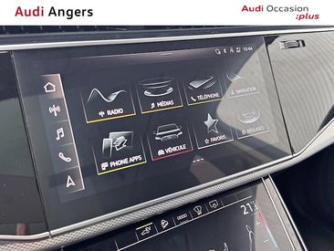 Audi Q7 TFSI E Avus 55 TFSI E Quattro 381 Ch Tiptronic — photo 24