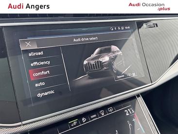 Audi Q7 TFSI E Avus 55 TFSI E Quattro 381 Ch Tiptronic — photo 30
