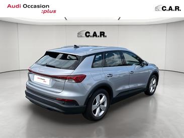 Audi Q4 E-tron 45 E-tron — photo 5