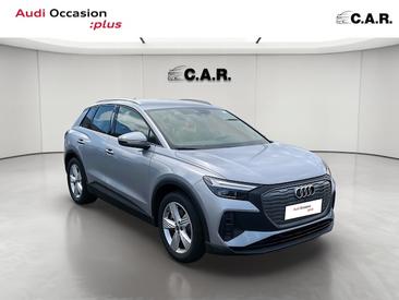 Audi Q4 E-tron 45 E-tron — photo 7
