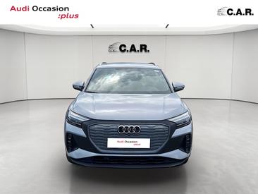 Audi Q4 E-tron 45 E-tron — photo 8