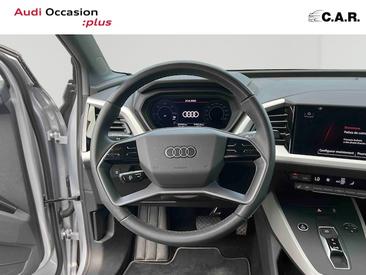 Audi Q4 E-tron 45 E-tron — photo 10