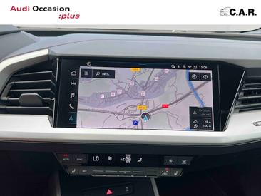 Audi Q4 E-tron 45 E-tron — photo 16