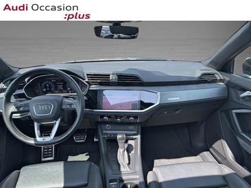Audi Q3 TFSI E S Line 45 TFSI E 245 ch S Tronic — photo 3