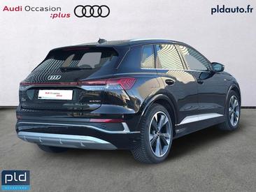 Audi Q4 E-tron S Line 35 E-tron 125,00 KW — photo 5