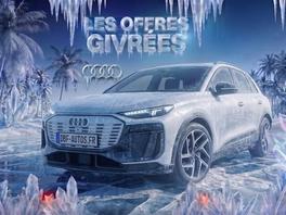 Audi Q6 E-tron S Line E-tron Performance 225,00 KW - 2025 - Joinsteer - #1