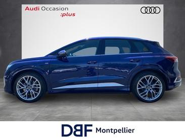 Audi Q4 E-tron 45 E-tron — photo 2