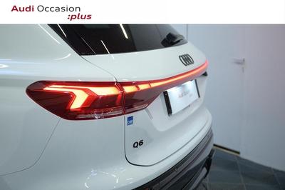 Audi Q6 E-tron S Line E-tron Performance 225,00 KW