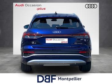 Audi Q4 E-tron 45 E-tron — photo 4