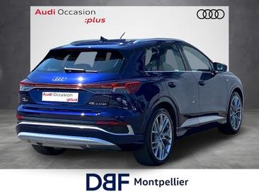 Audi Q4 E-tron 45 E-tron — photo 5