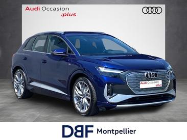 Audi Q4 E-tron 45 E-tron — photo 6