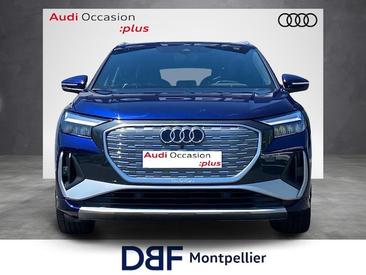 Audi Q4 E-tron 45 E-tron — photo 7