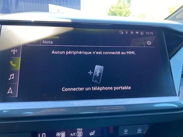 Audi Q4 E-tron 45 E-tron — photo 17