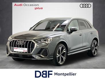 Audi Q3 TFSI E S Line 45 TFSI E 245 ch S Tronic — photo 2