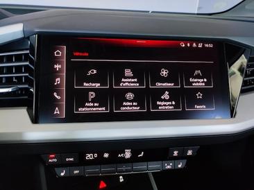 Audi Q4 E-tron Design 45 E-tron 210,00 KW — photo 6
