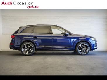 Audi Q7 TFSI E Advanced 55 TFSI E Quattro 381 Ch Tiptronic — photo 4