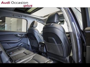 Audi Q7 TFSI E Advanced 55 TFSI E Quattro 381 Ch Tiptronic — photo 13