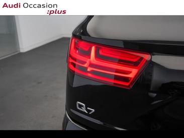 Audi Q7 S Line 50 TDI Quattro 286 Ch Tiptronic — photo 7