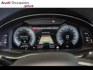 Audi Q7 TFSI E Advanced 55 TFSI E Quattro 381 Ch Tiptronic — photo 30