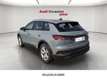 Audi Q4 E-tron Design 45 E-tron 210,00 KW — photo 3