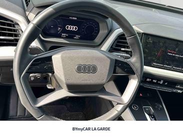 Audi Q4 E-tron Design 45 E-tron 210,00 KW — photo 10