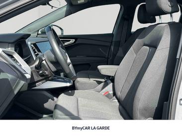 Audi Q4 E-tron Design 45 E-tron 210,00 KW — photo 11