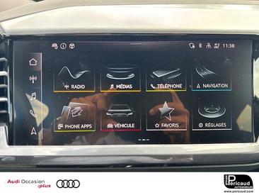 Audi Q4 E-tron S Line 45 E-tron Quattro 210,00 KW — photo 17