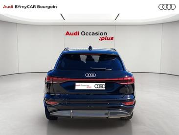 Audi Q6 E-tron S Line E-tron Performance 225,00 KW — photo 4