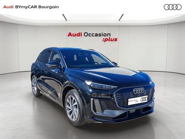 Audi Q6 E-tron S Line E-tron Performance 225,00 KW — photo 7