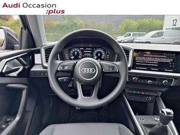 Audi A1 Sportback Design 25 TFSI 95 Ch 5 Vitesses — photo 18