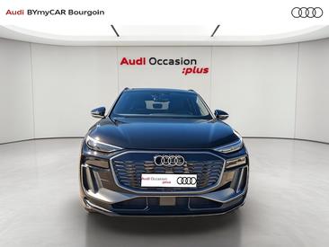 Audi Q6 E-tron S Line E-tron Performance 225,00 KW — photo 8