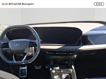 Audi Q6 E-tron S Line E-tron Performance 225,00 KW — photo 9