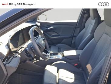 Audi Q6 E-tron S Line E-tron Performance 225,00 KW — photo 11