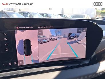 Audi Q6 E-tron S Line E-tron Performance 225,00 KW — photo 17