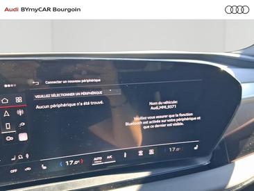 Audi Q6 E-tron S Line E-tron Performance 225,00 KW — photo 18