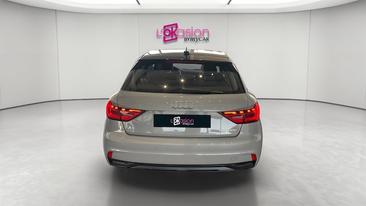 Audi A1 Sportback 25 TFSI — photo 4
