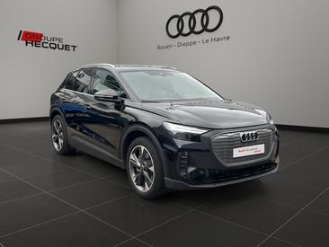 Audi Q4 E-tron Design 40 E-tron 150,00 KW — photo 7