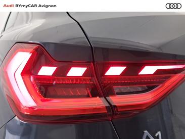 Audi A1 Sportback 30 TFSI — photo 35