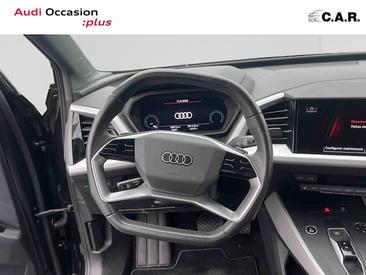 Audi Q4 E-tron Design 45 E-tron 210,00 KW — photo 10