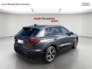 Audi Q6 E-tron S Line E-tron Performance 225,00 KW — photo 5