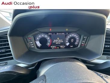 Audi A1 Sportback 25 TFSI — photo 21