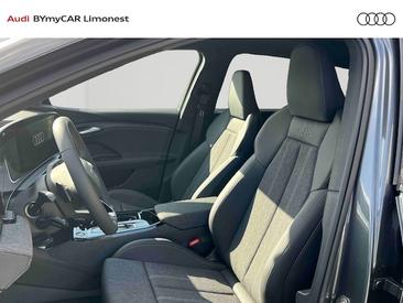 Audi Q6 E-tron S Line E-tron Performance 225,00 KW — photo 11
