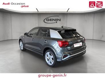 Audi Q2 30 TFSI — photo 3