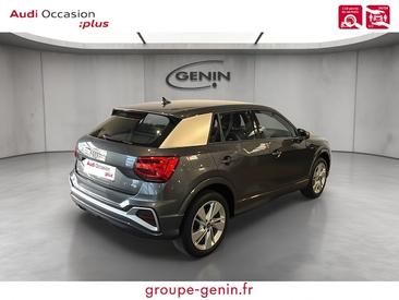 Audi Q2 30 TFSI — photo 5