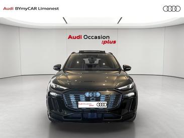 Audi Q6 E-tron S Line E-tron Performance 225,00 KW — photo 8