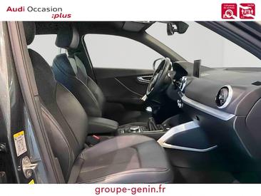 Audi Q2 30 TFSI — photo 14