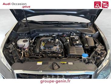 Audi Q2 30 TFSI — photo 16